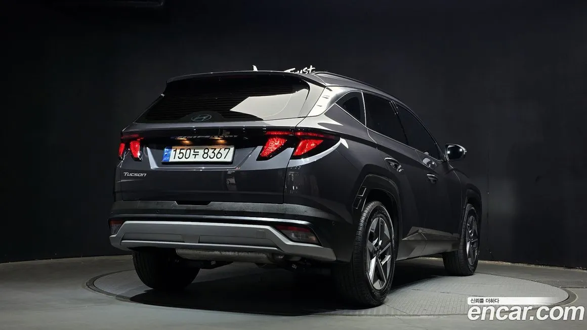 Hyundai Tucson — фото 3