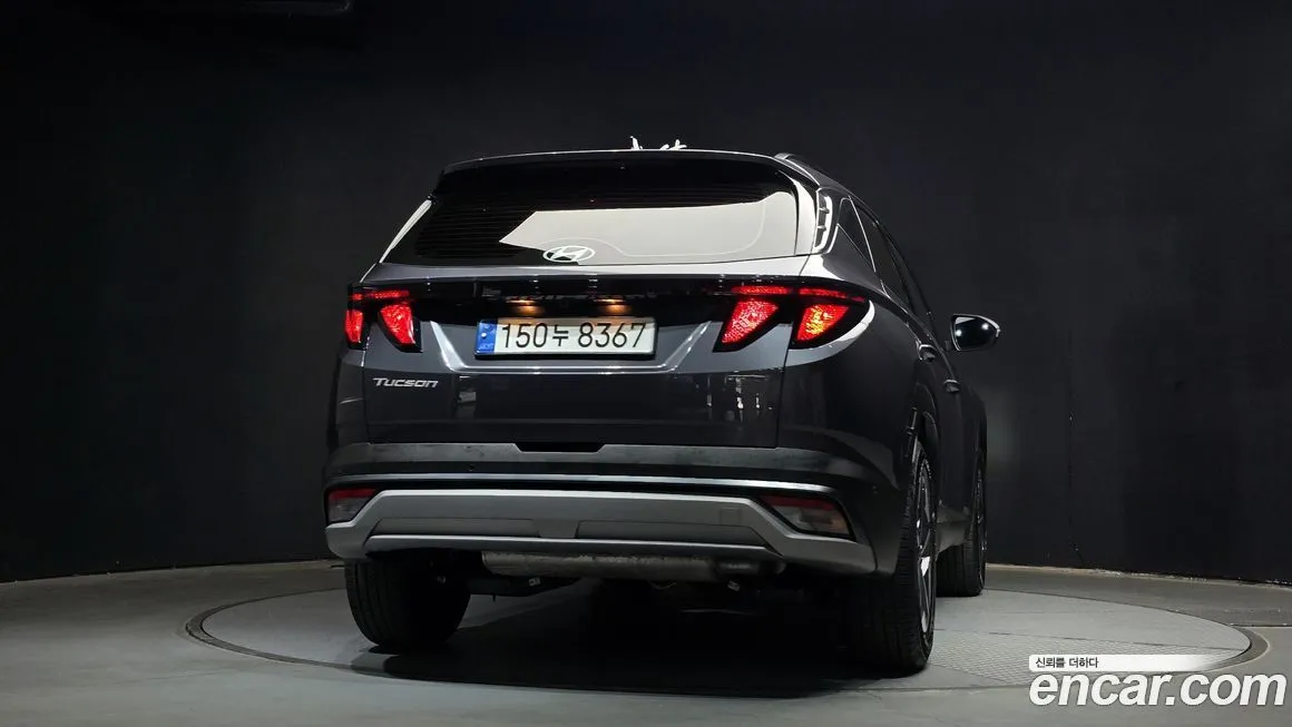 Hyundai Tucson — фото 9