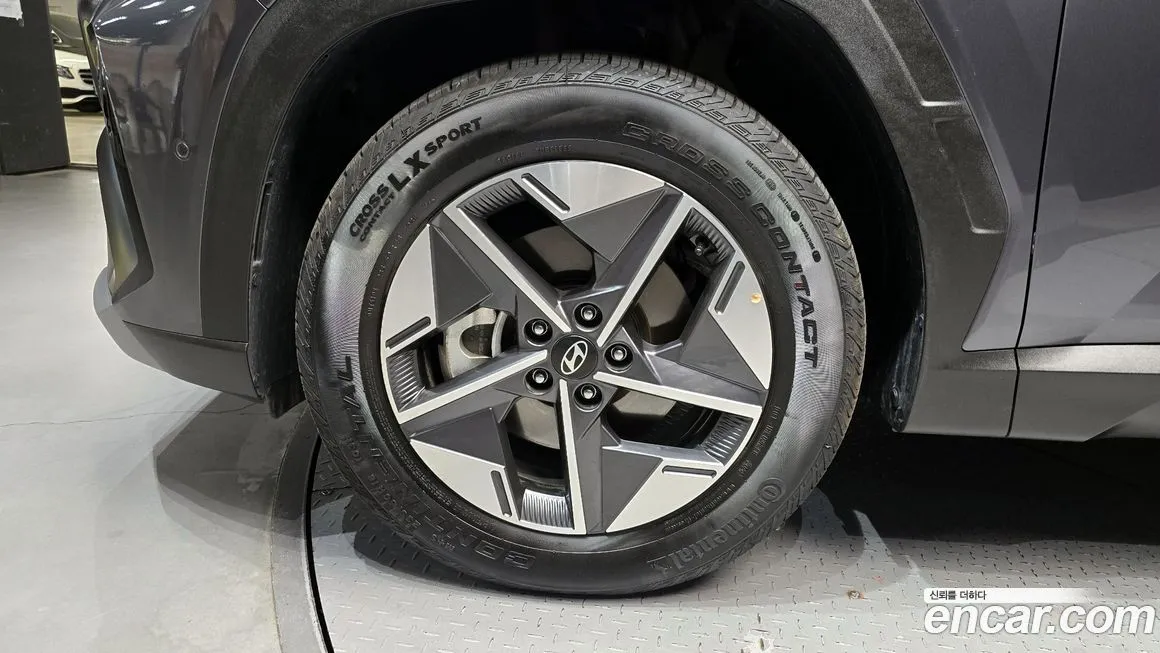 Hyundai Tucson — фото 8