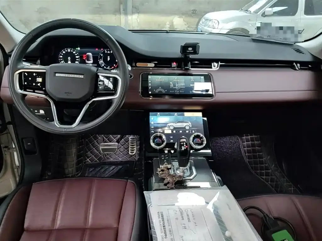 Land Rover Evoque — фото 3