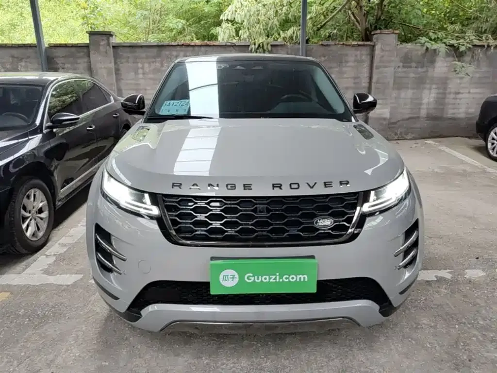 Land Rover Evoque — фото 10