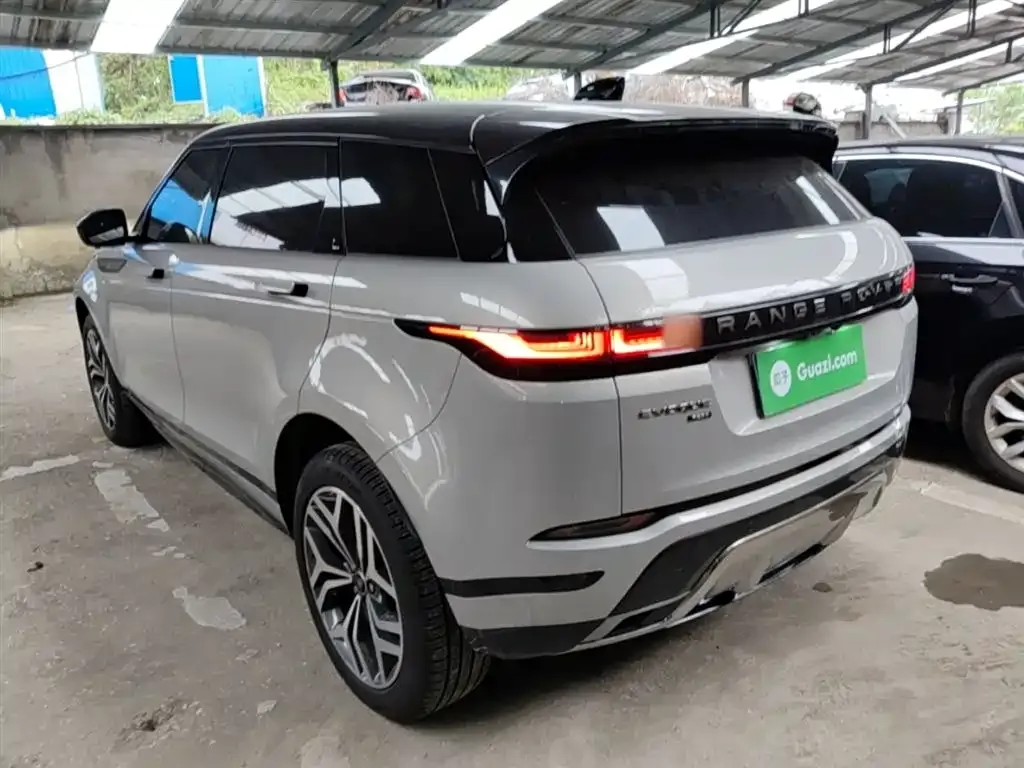 Land Rover Evoque — фото 7