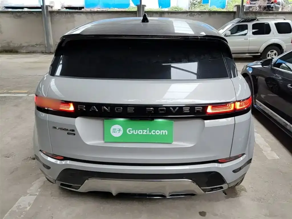 Land Rover Evoque — фото 6