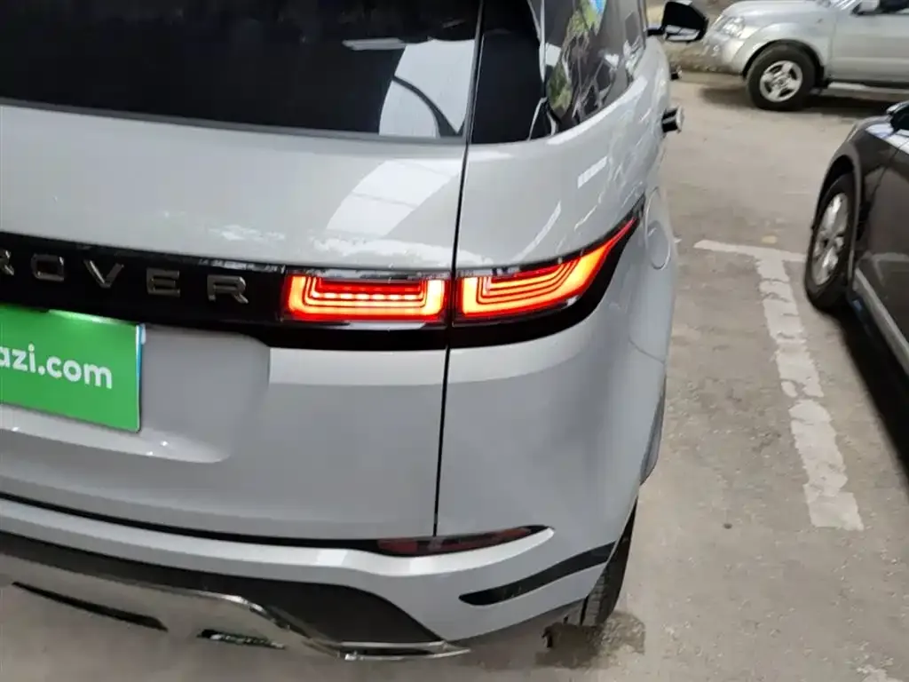 Land Rover Evoque — фото 5