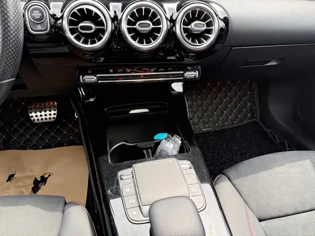 Mercedes-Benz CLA (Import) 2021 из CN, фото 4