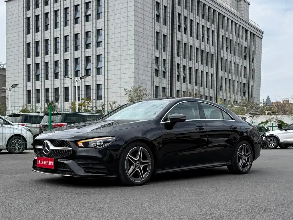 Mercedes-Benz CLA (Import) 2021 из CN, фото 6