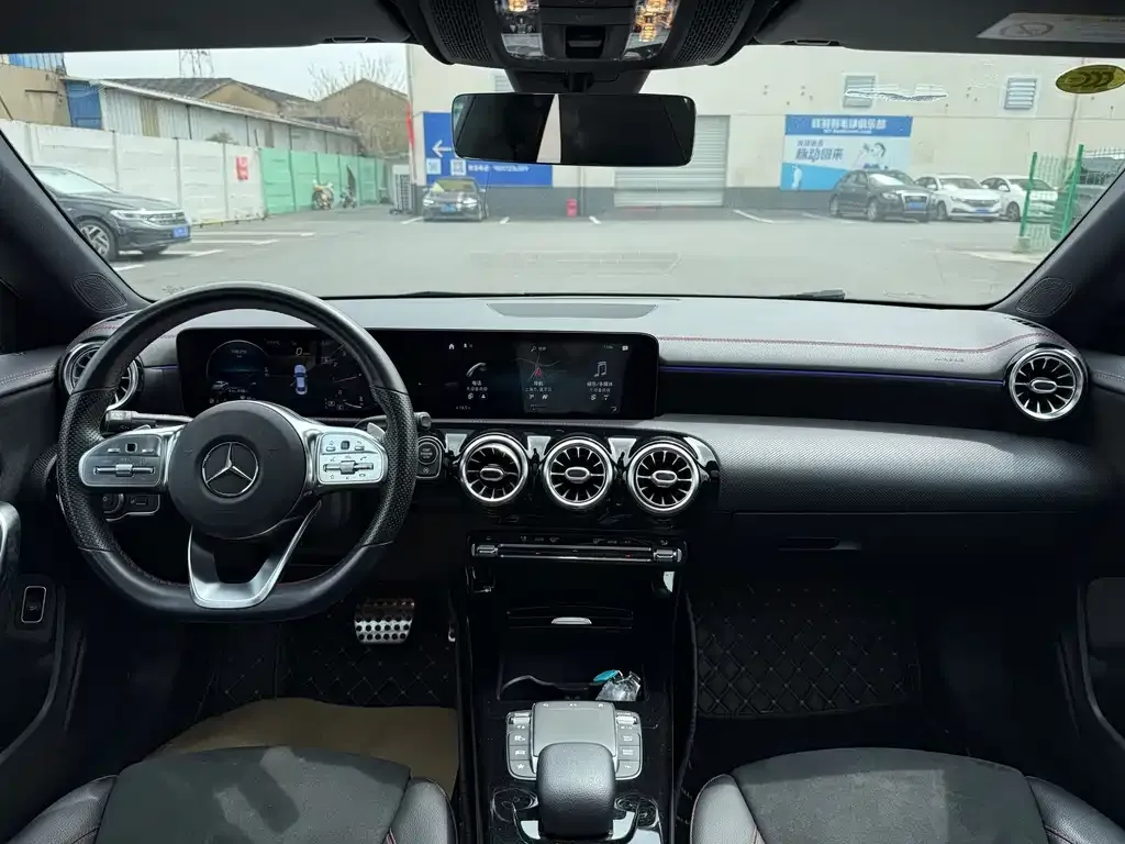 Mercedes-Benz CLA (Import) 2021 из CN, фото 3