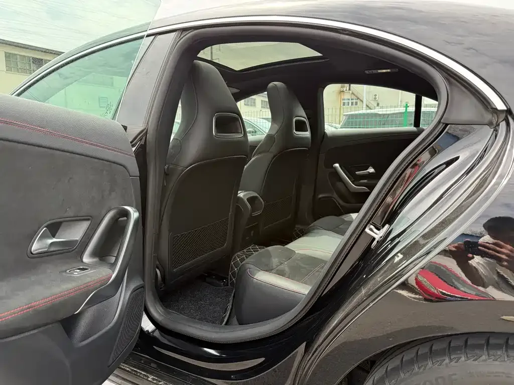 Mercedes-Benz CLA (Import) 2021 из CN, фото 8