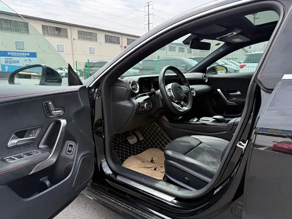 Mercedes-Benz CLA (Import) 2021 из CN, фото 9