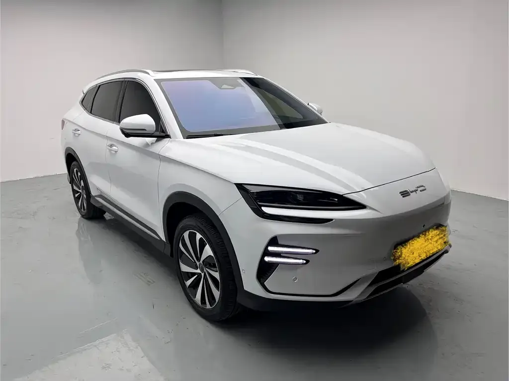 BYD PLUS New Energy — фото 6