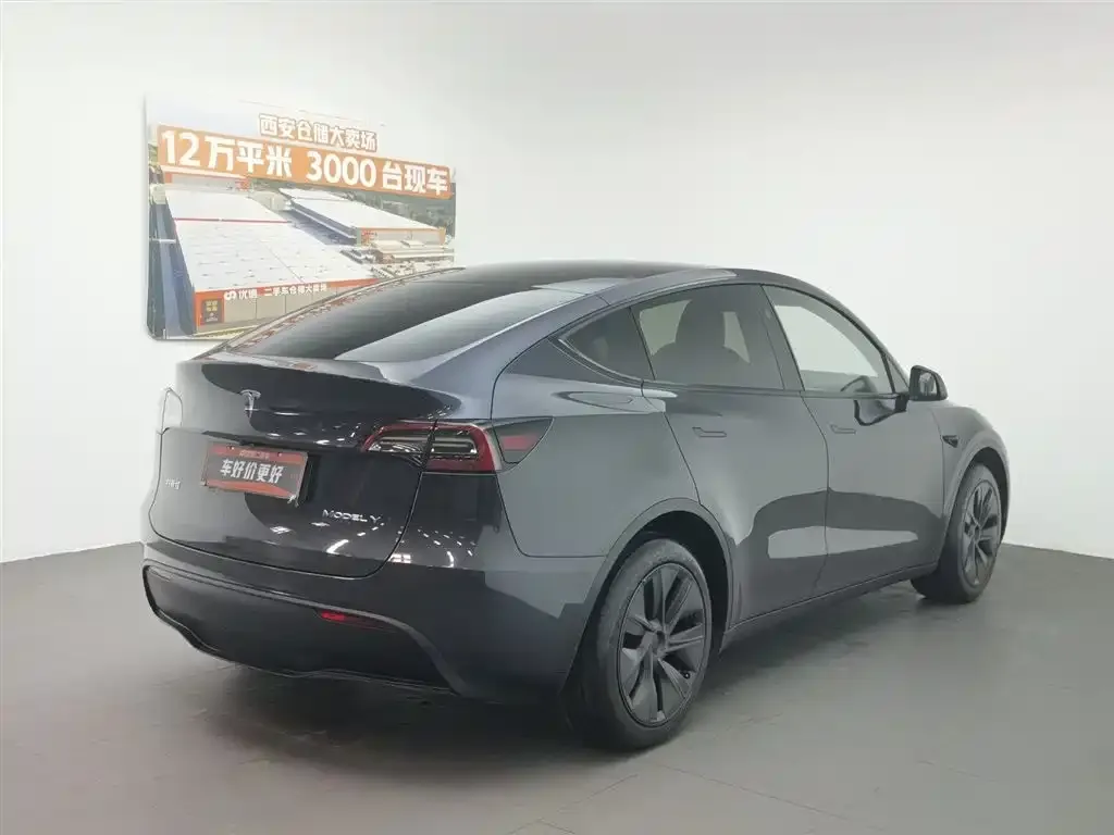 Tesla Model Y — фото 6