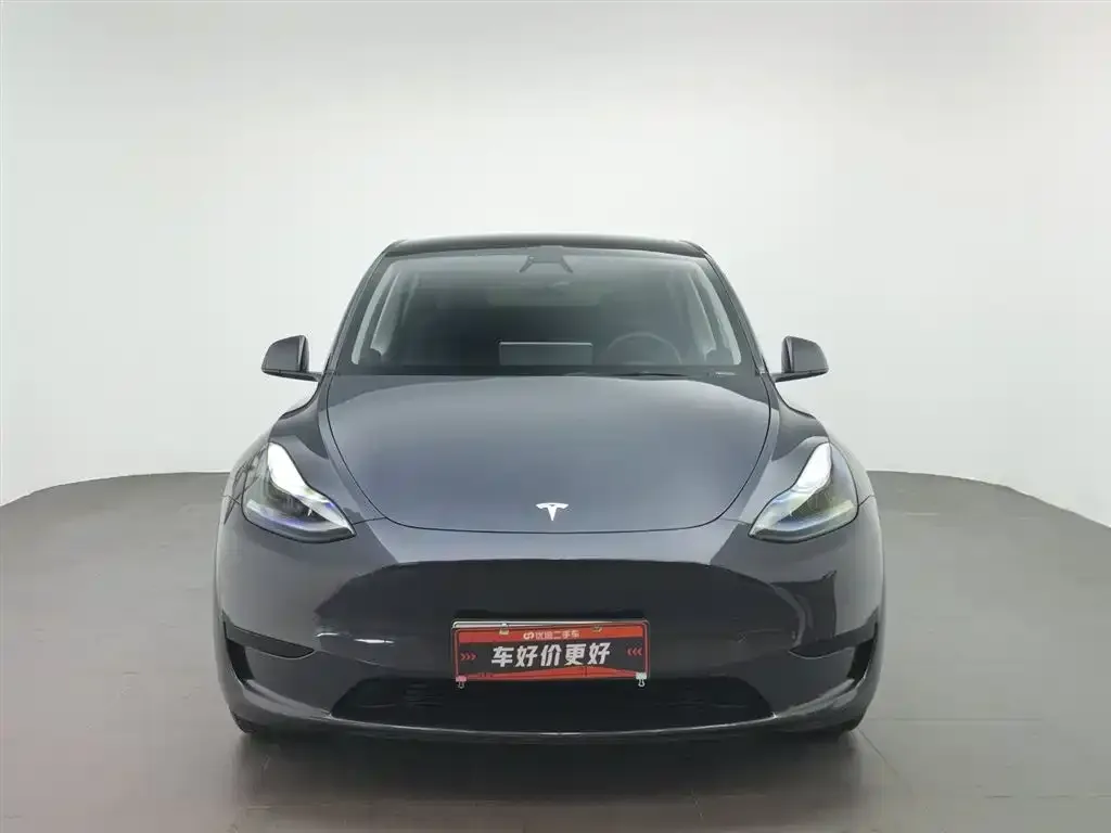 Tesla Model Y — фото 8