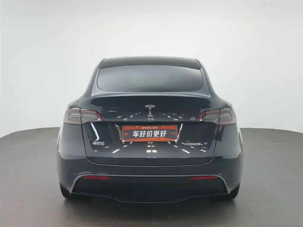 Tesla Model Y — фото 5