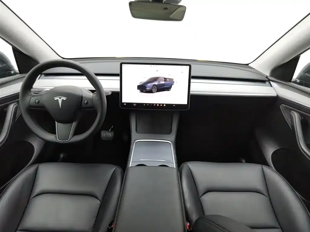 Tesla Model Y — фото 2