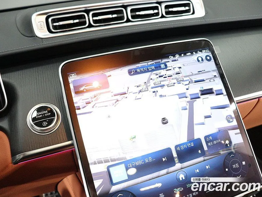 Mercedes-Benz S-Class 2023 из KR, фото 5