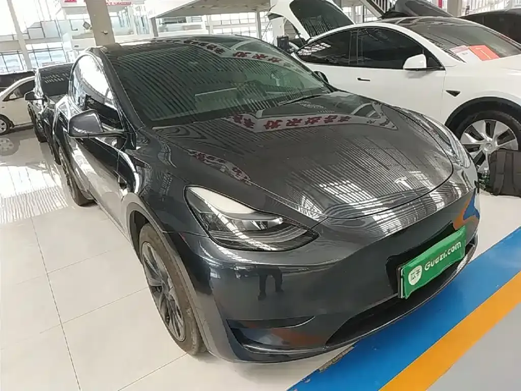 Tesla Model Y — фото 3