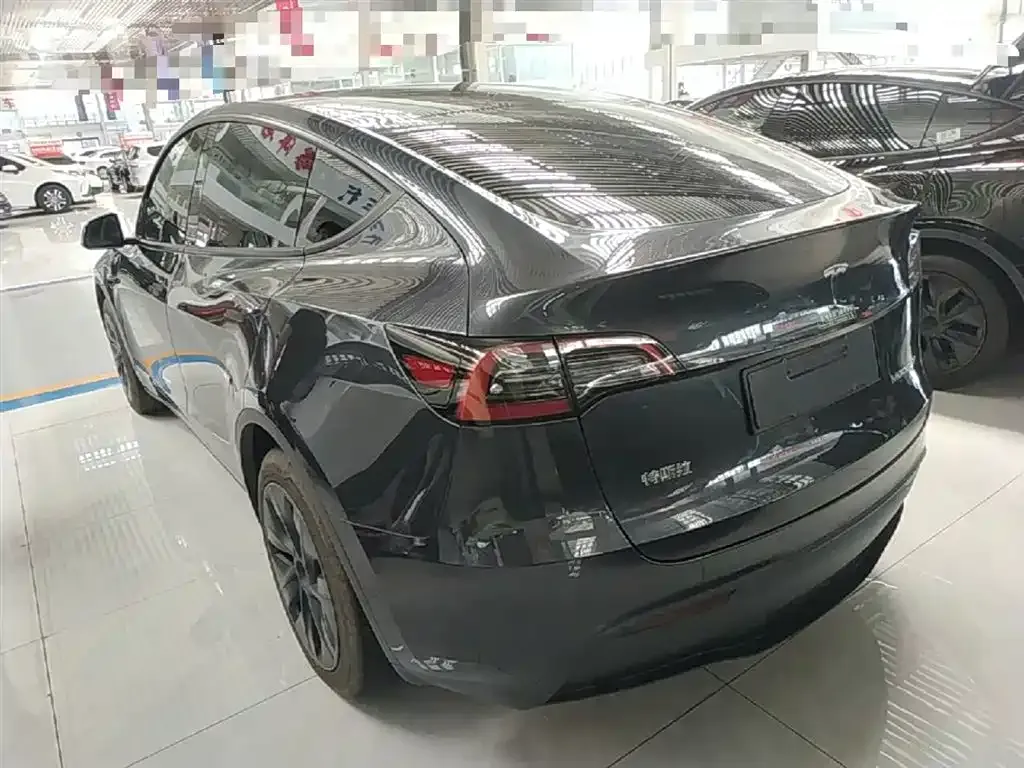 Tesla Model Y — фото 9