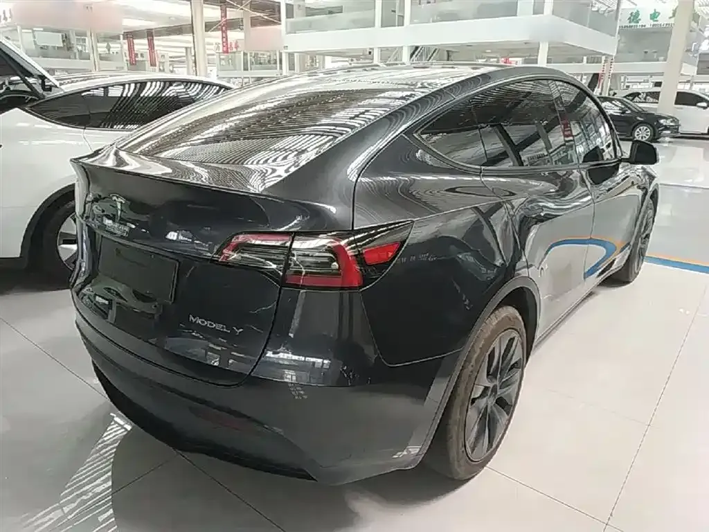 Tesla Model Y — фото 6
