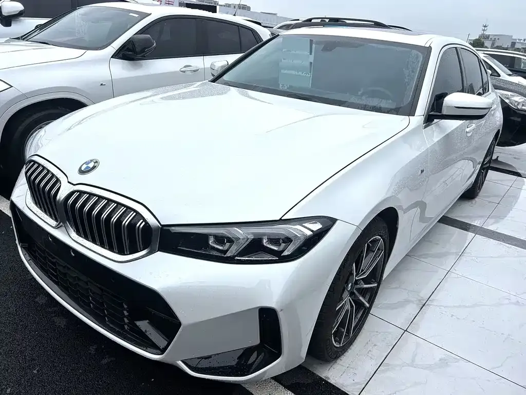 BMW 3 Series — фото 1