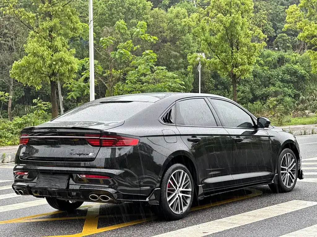 Geely Xingrui — фото 10