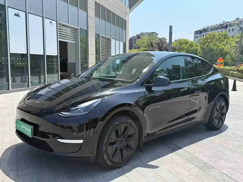 Tesla Model Y — фото 1
