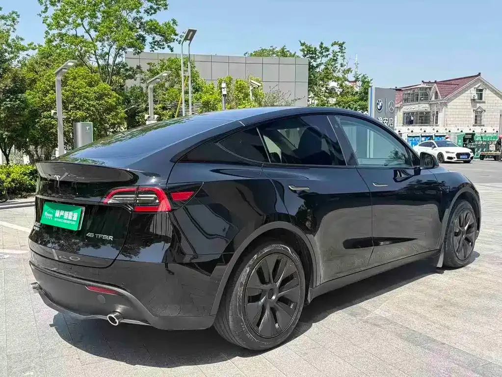 Tesla Model Y — фото 7