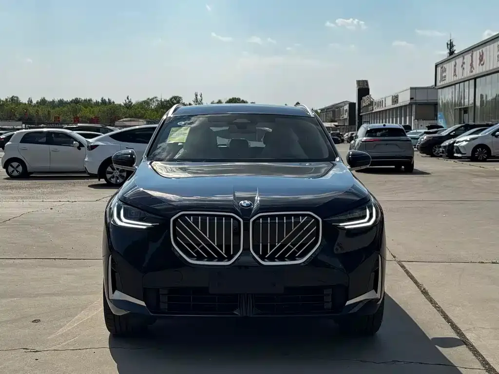 BMW X3 — фото 2