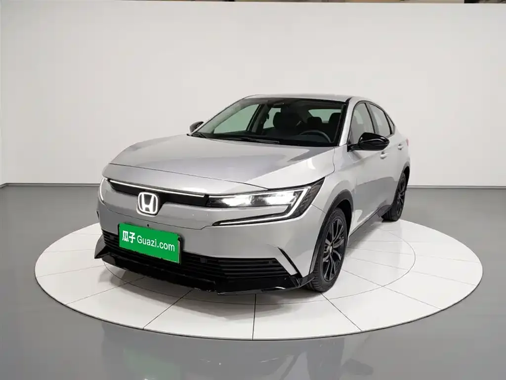 Honda e:NP2 2024 из CN, фото 6