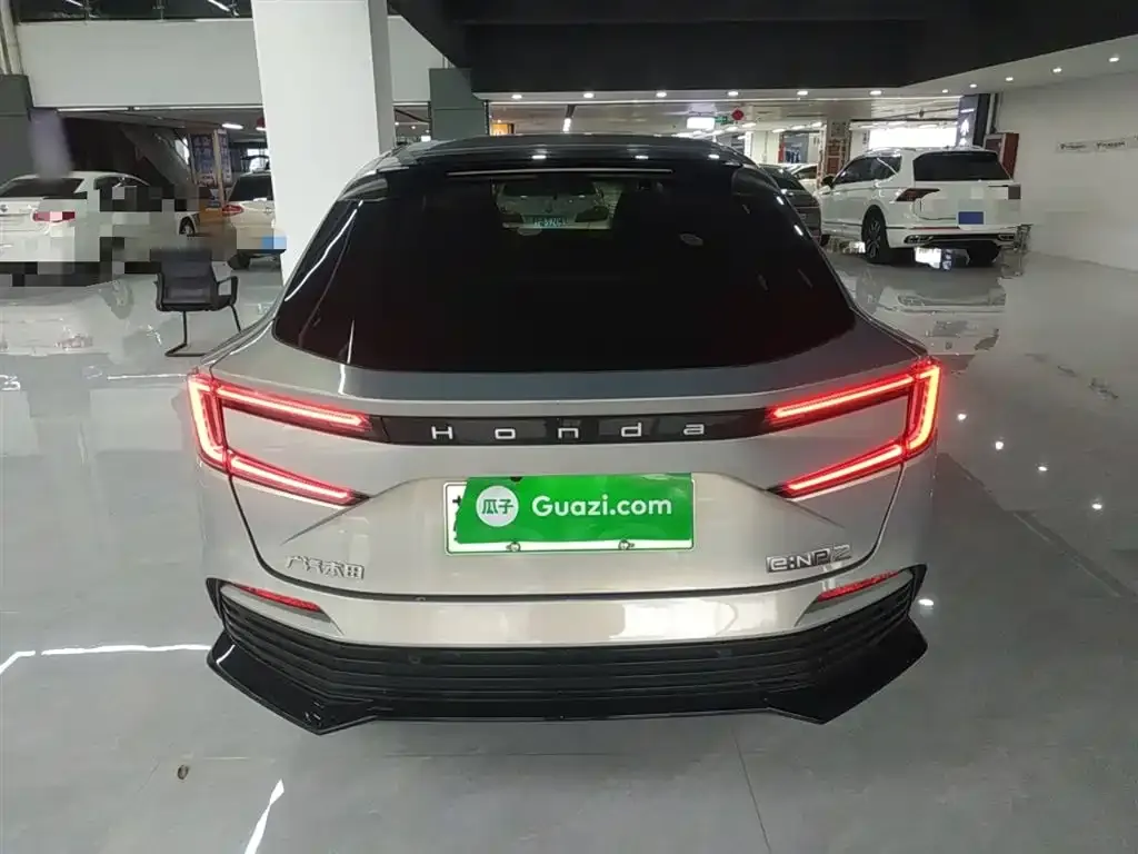 Honda e:NP2 2024 из CN, фото 7