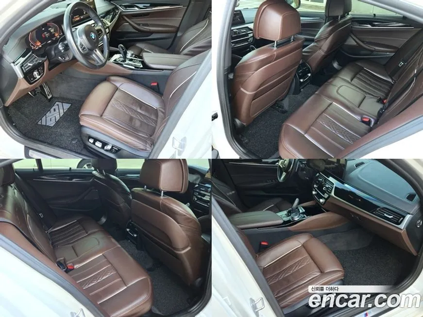 BMW 5-Series 2022 из KR, фото 5