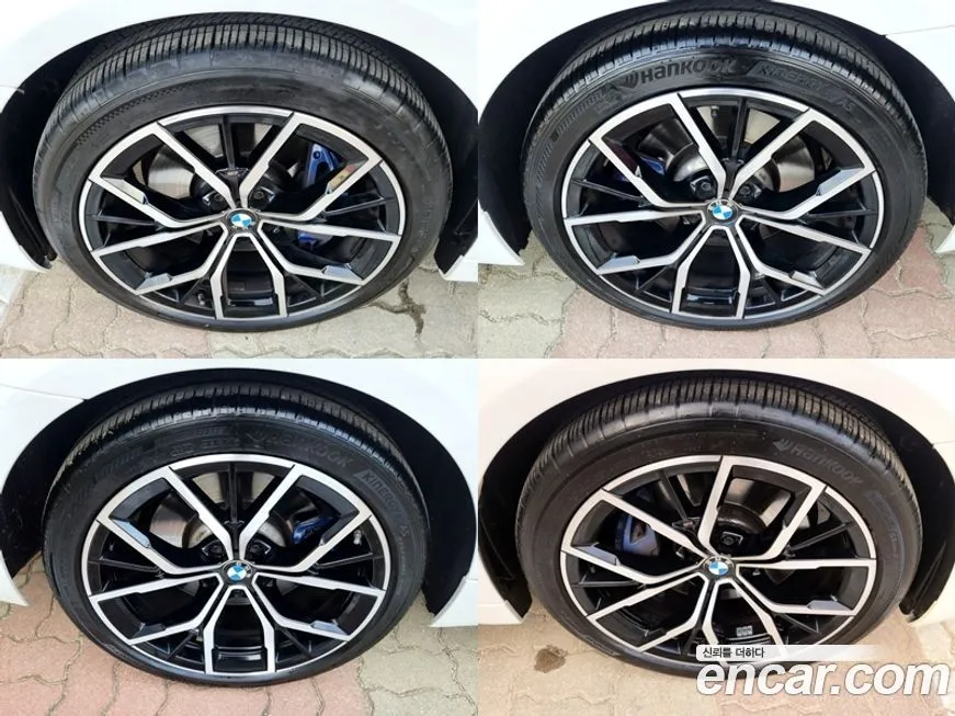 BMW 5-Series 2022 из KR, фото 6
