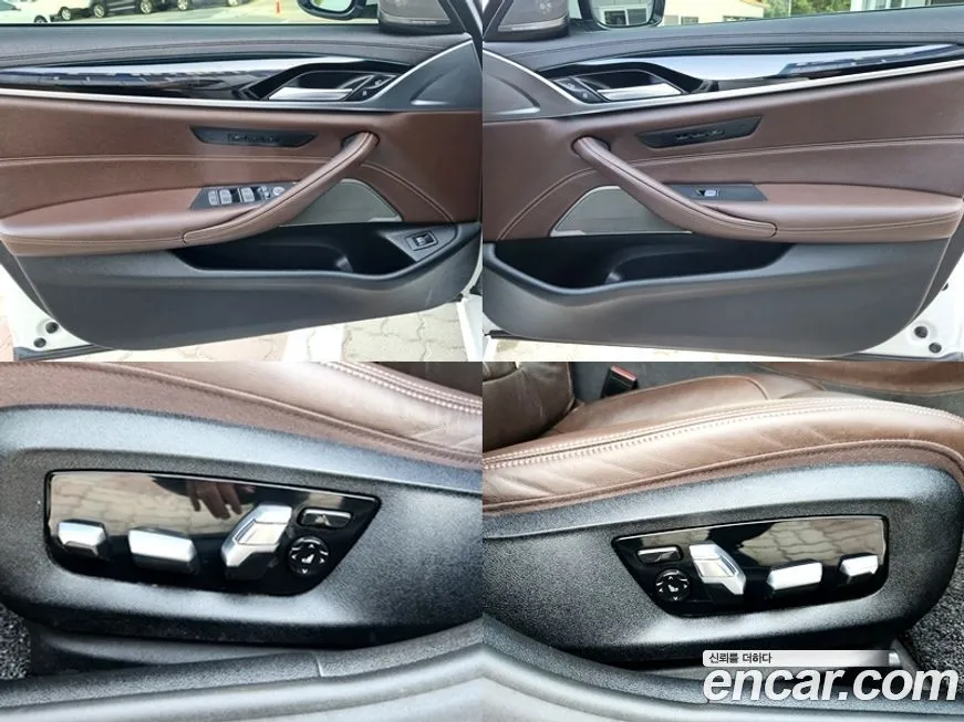 BMW 5-Series 2022 из KR, фото 7