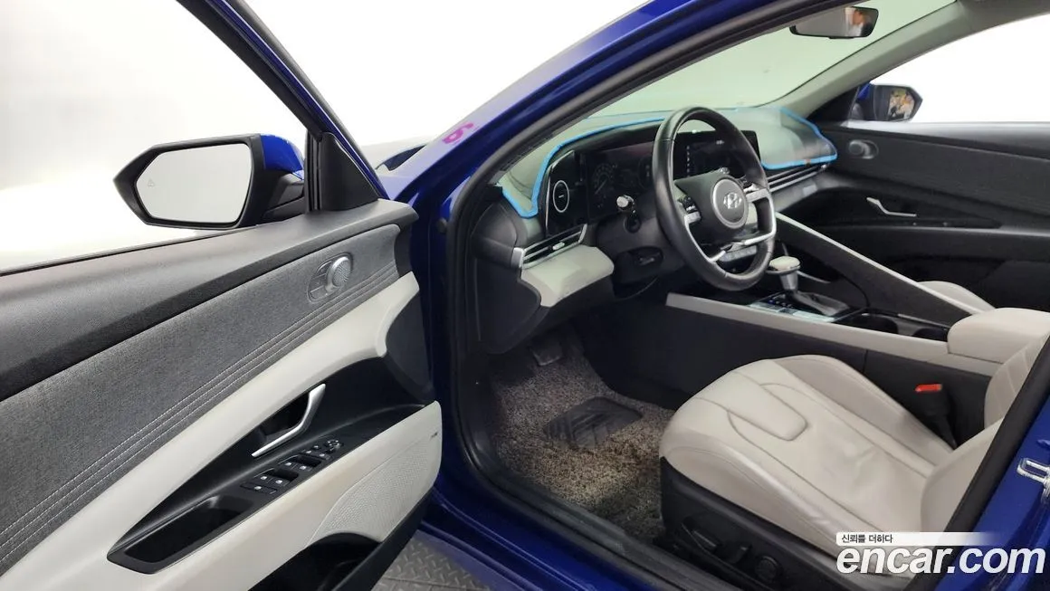 Hyundai AVANTE 2021 из KR, фото 10