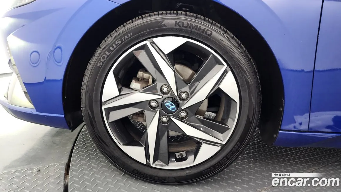 Hyundai AVANTE 2021 из KR, фото 9