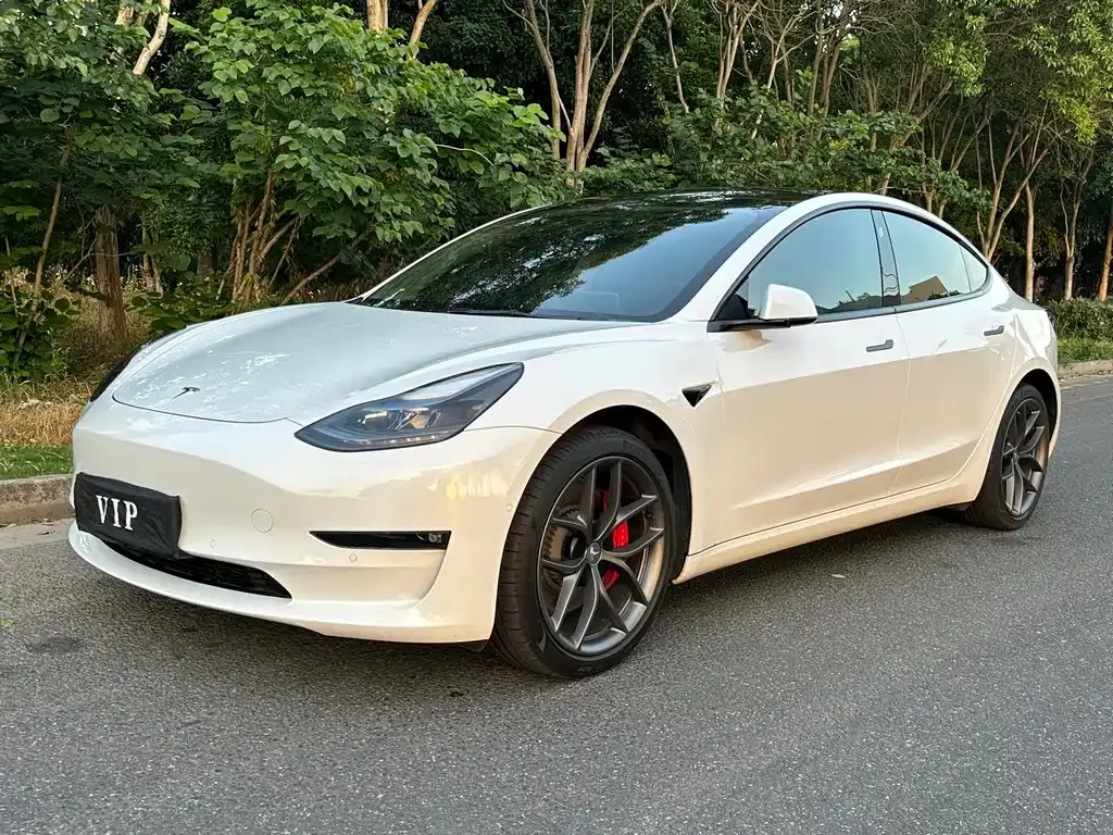 Tesla Model 3 — фото 1