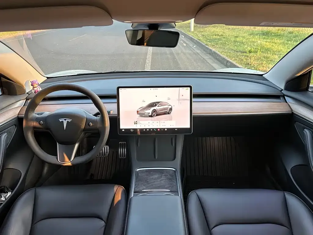 Tesla Model 3 — фото 4