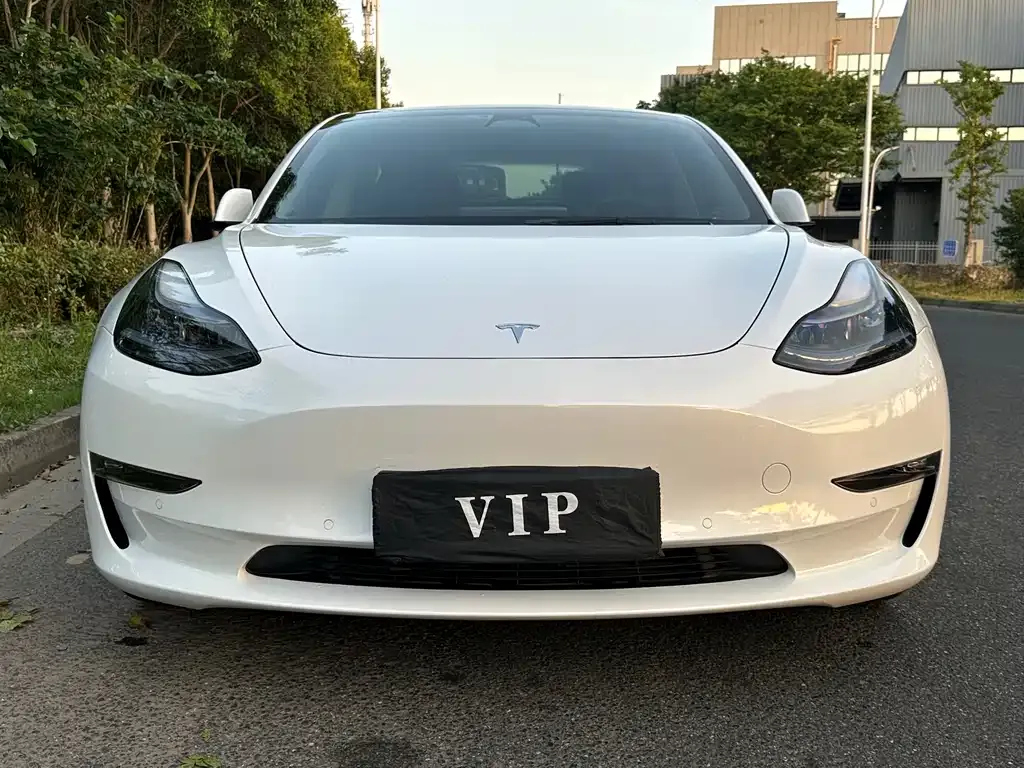 Tesla Model 3 — фото 6