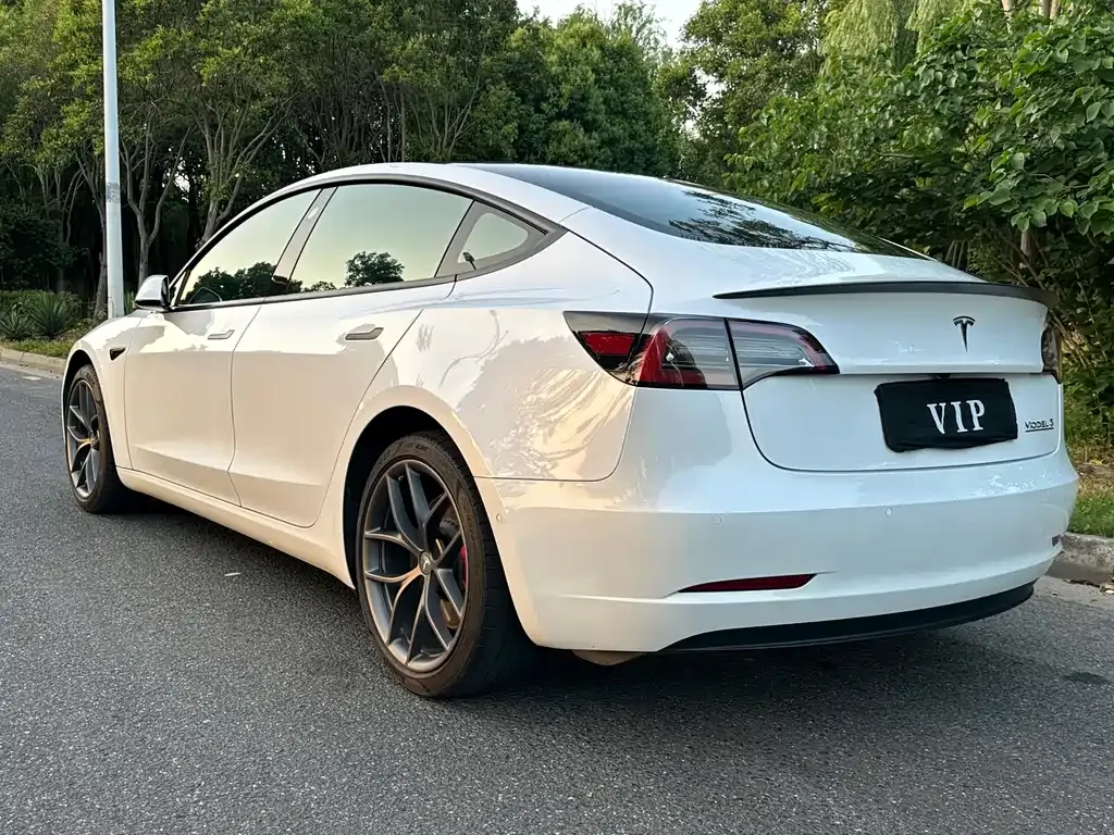 Tesla Model 3 — фото 10