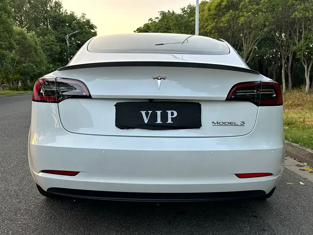 Tesla Model 3 — фото 8