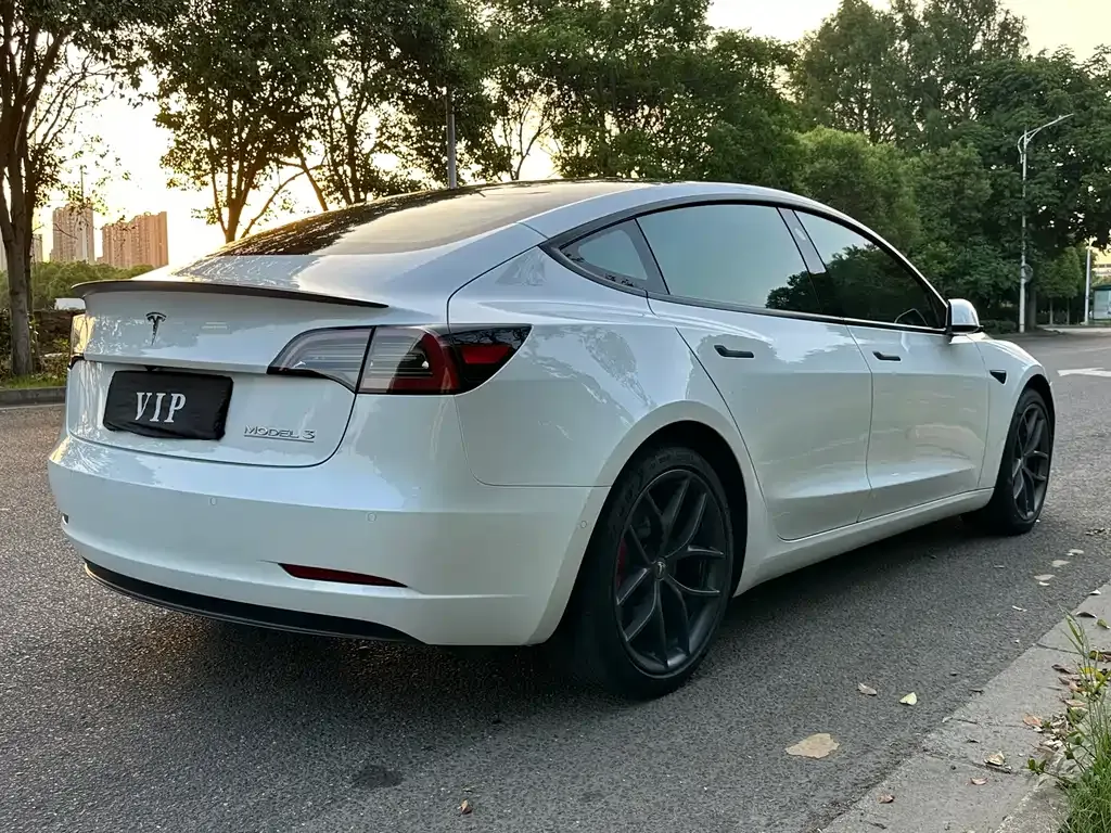 Tesla Model 3 — фото 9