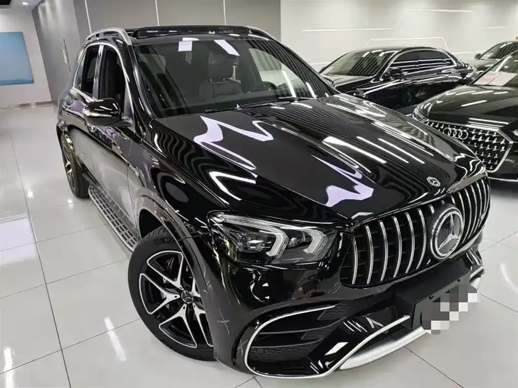 Mercedes-Benz GLE AMG — фото 8