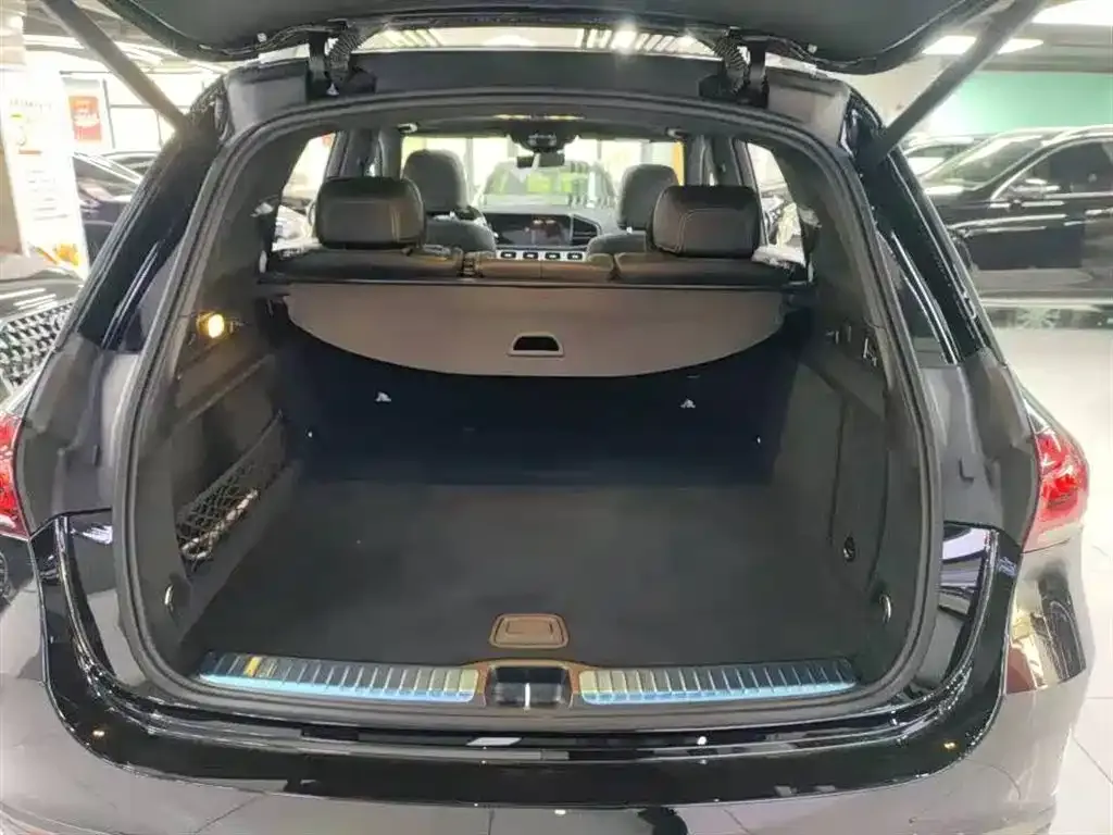 Mercedes-Benz GLE AMG — фото 10