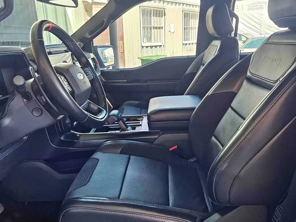 Ford F-150 Raptor 2023 из CN, фото 4