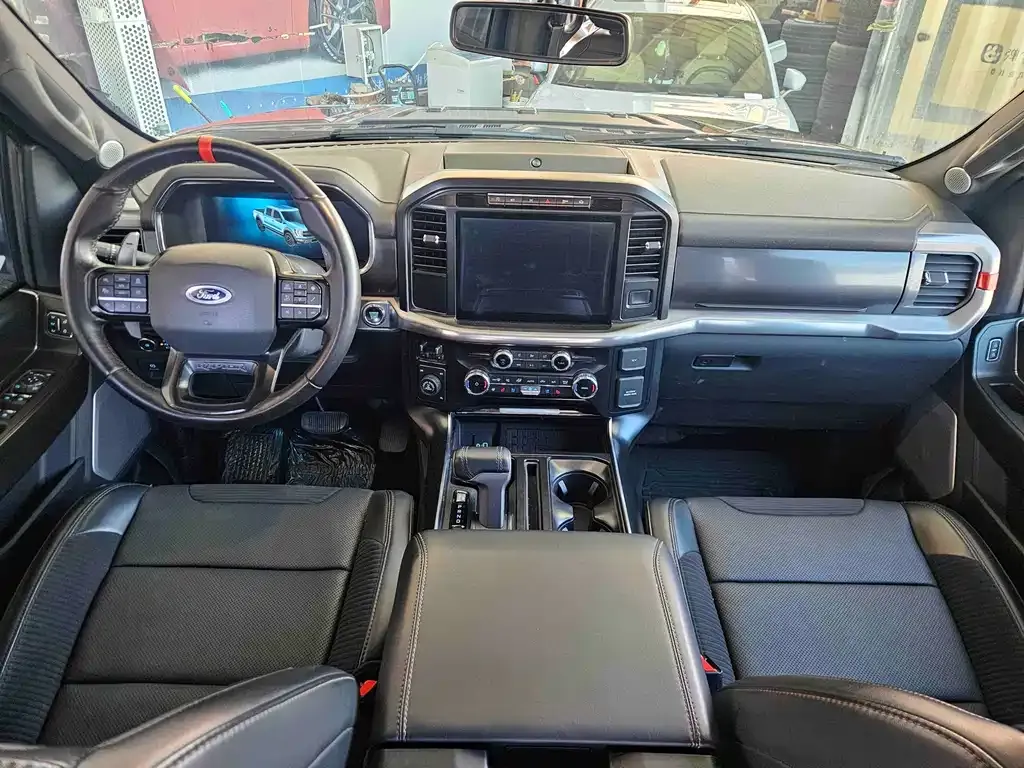 Ford F-150 Raptor 2023 из CN, фото 8