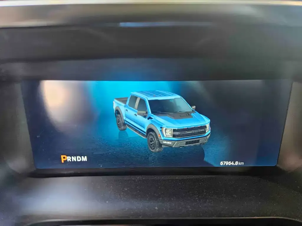 Ford F-150 Raptor 2023 из CN, фото 2