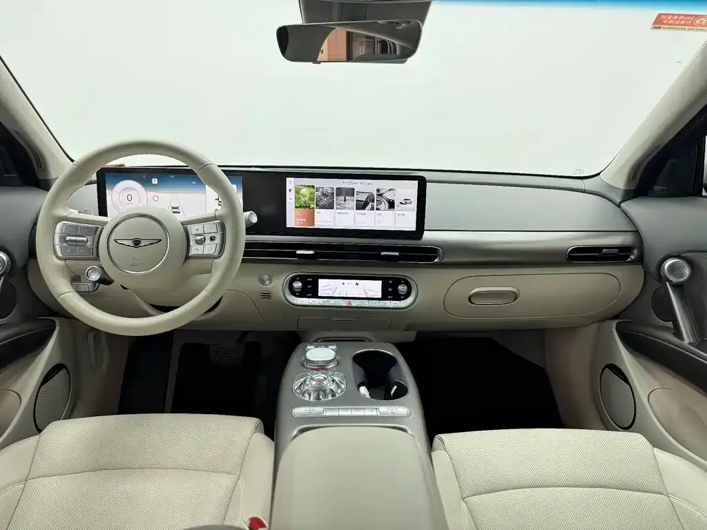 Genesis GV60 2024 из CN, фото 9