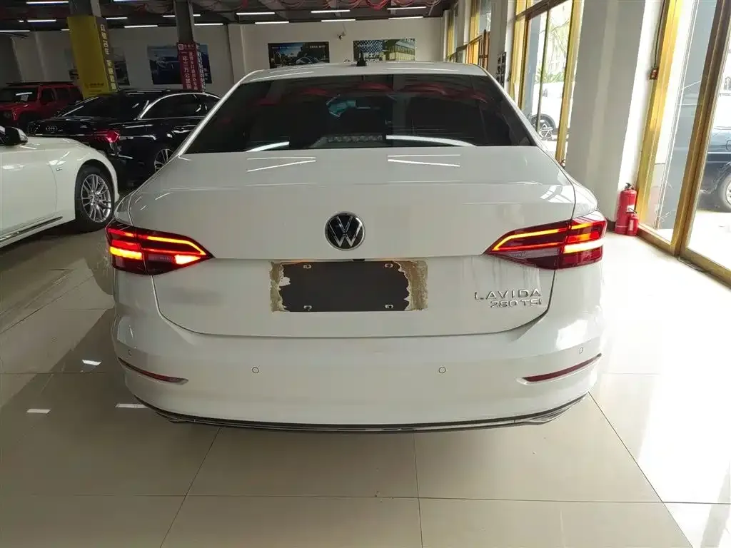Volkswagen Lavida 2022 из CN, фото 8