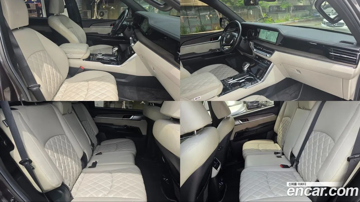 Kia Mohave 2021 из KR, фото 4