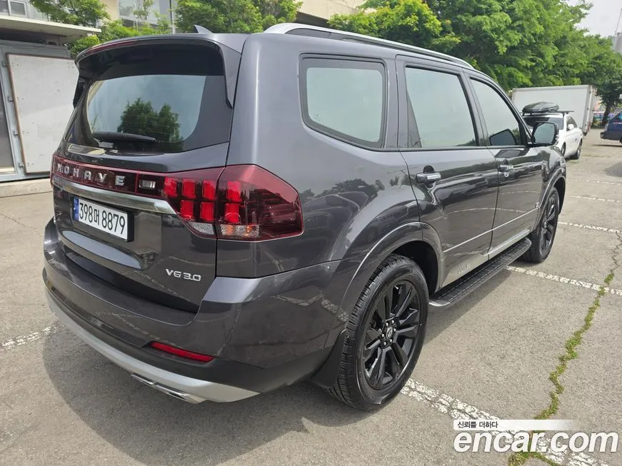 Kia Mohave 2021 из KR, фото 9