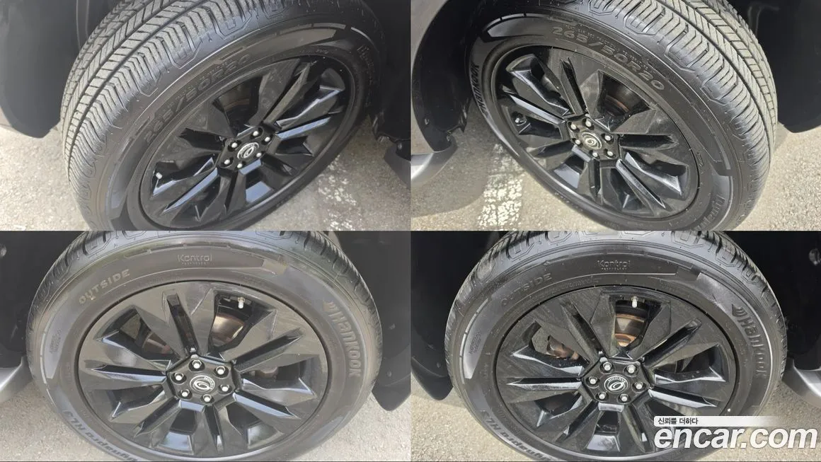 Kia Mohave 2021 из KR, фото 3